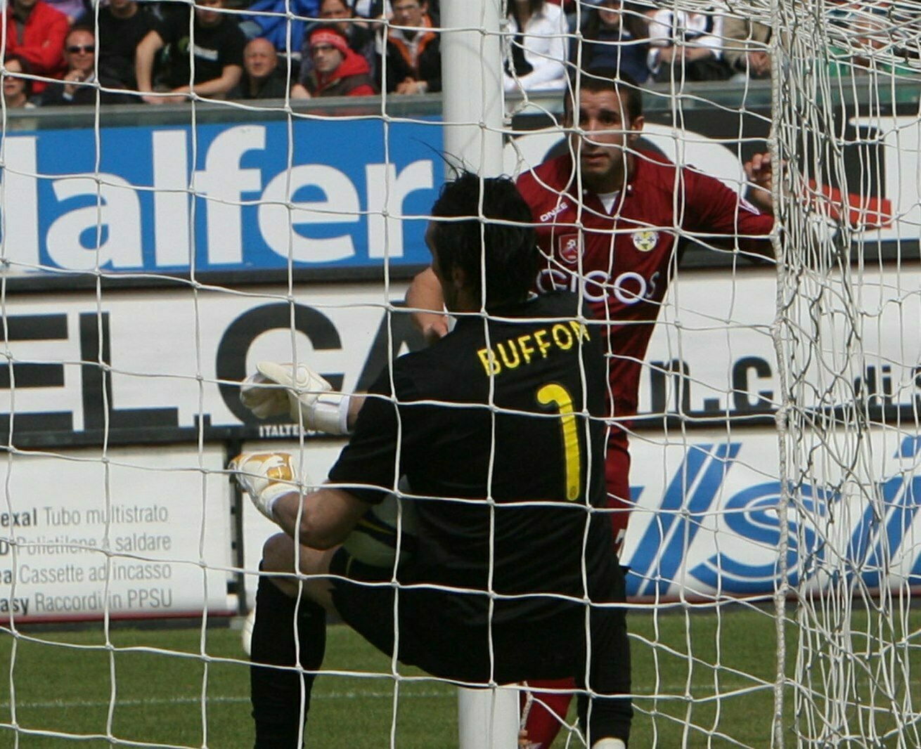 Reggina-Juventus