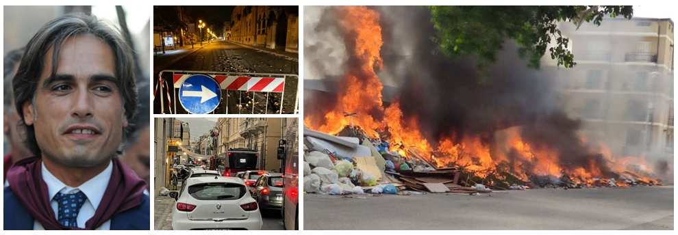 falcomatà reggio calabria