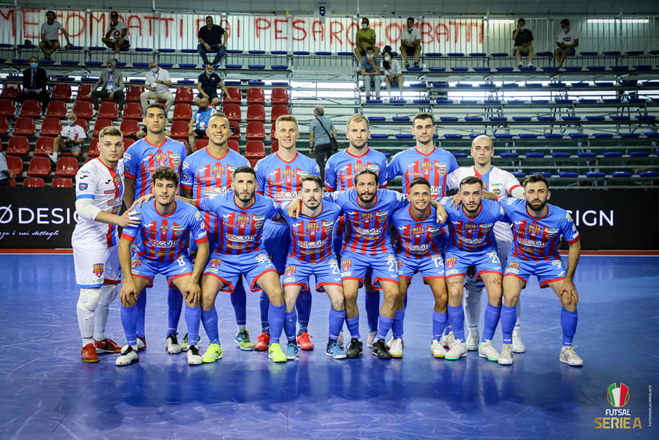 il roster meta catania bricocity