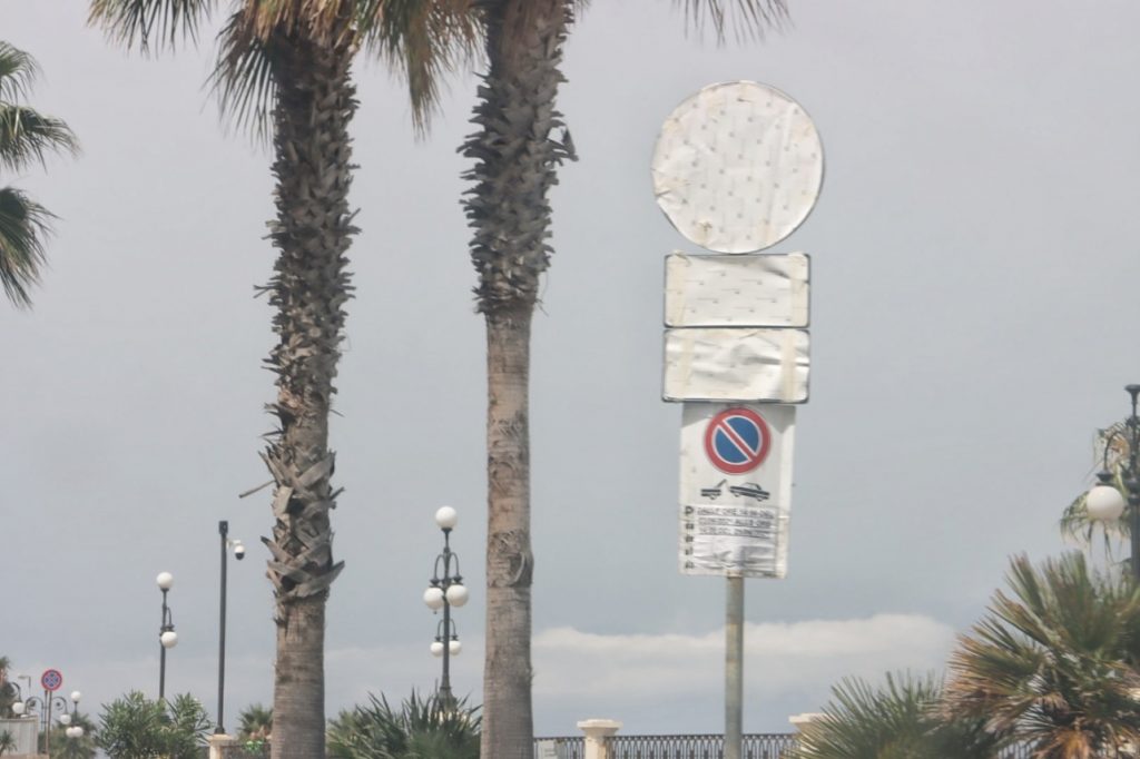 reggio calabria isola pedonale via marina