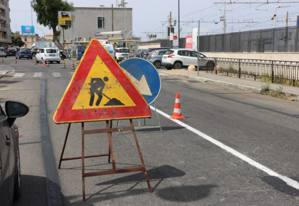 reggio calabria isola pedonale via marina