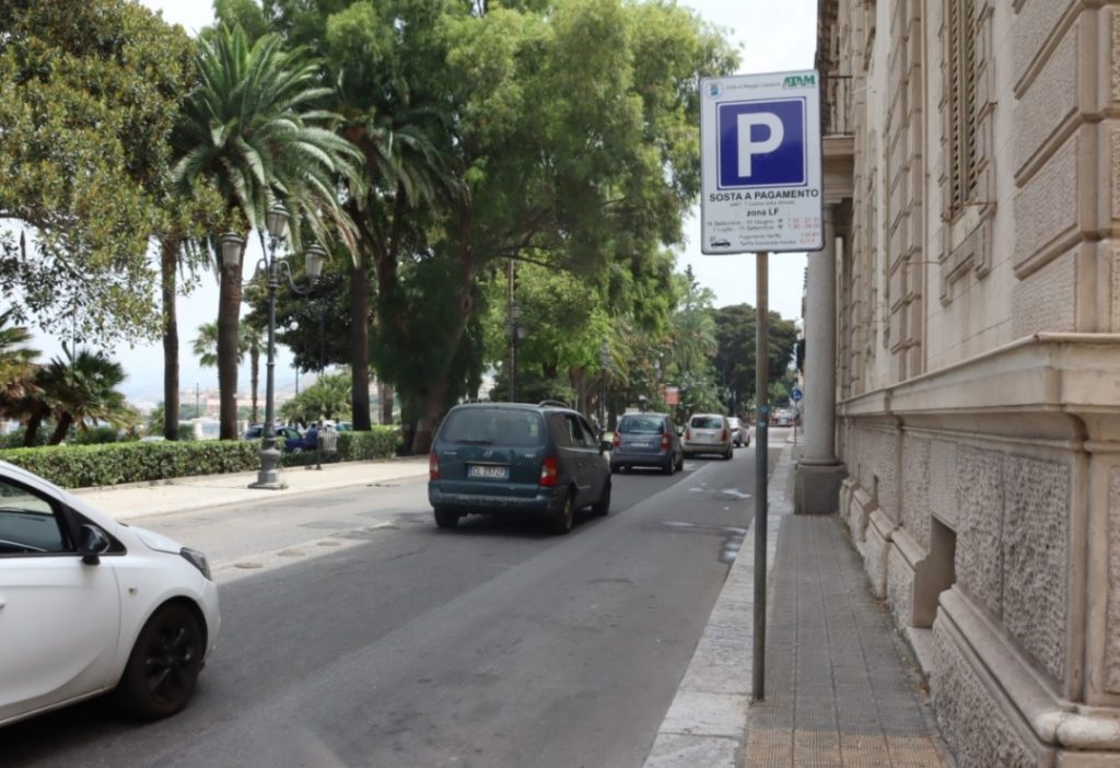 reggio calabria isola pedonale via marina