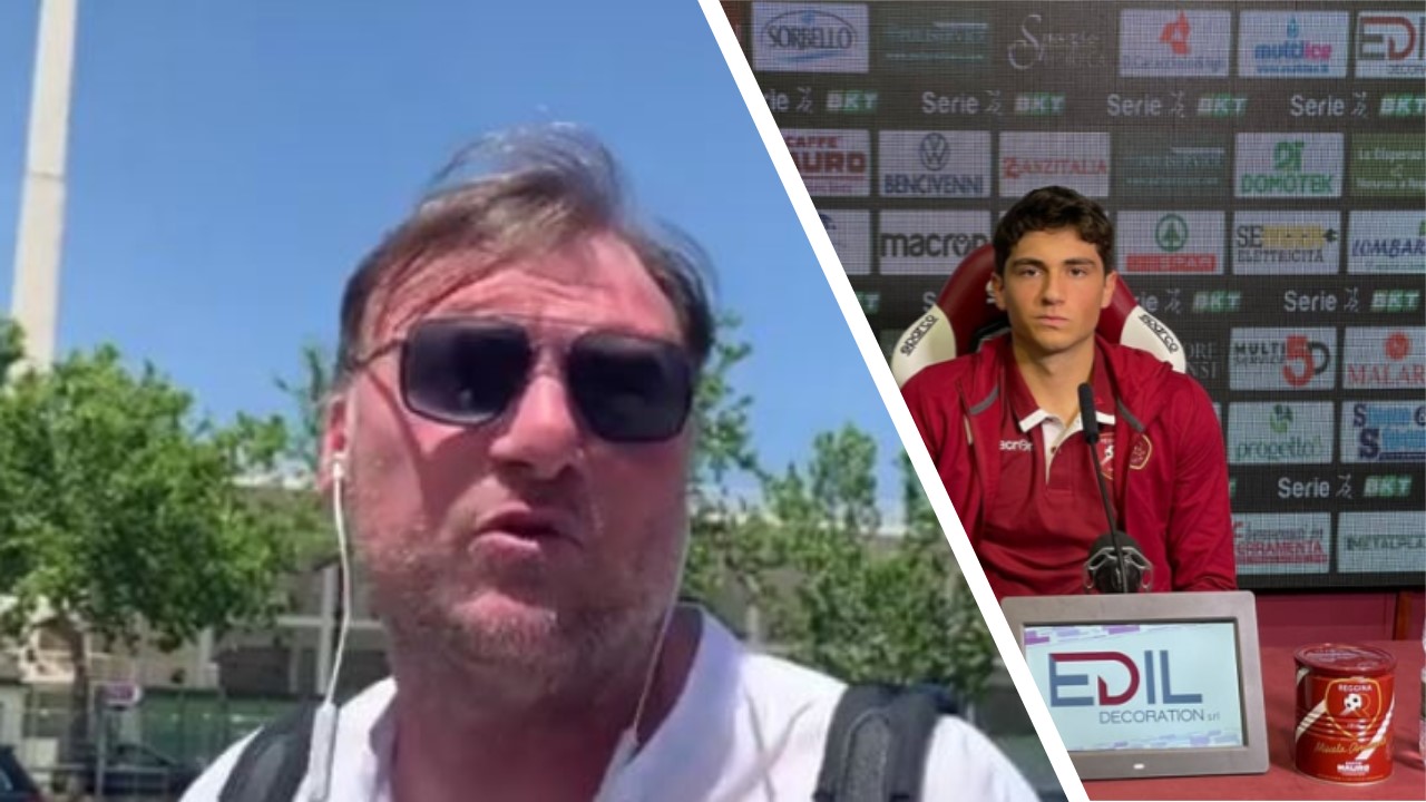 taibi e dalle mura reggina