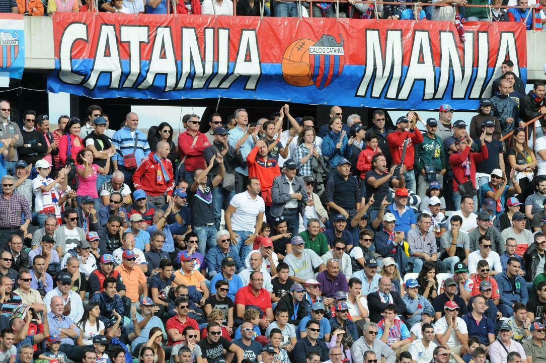 tifosi catania