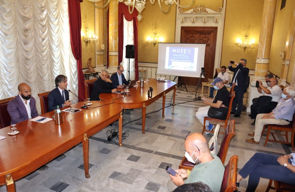 Conferenza Architetti e Comune sul Museo del Mare a Reggio Calabria (2)