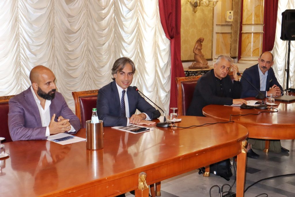 Conferenza Architetti e Comune sul Museo del Mare a Reggio Calabria (2)