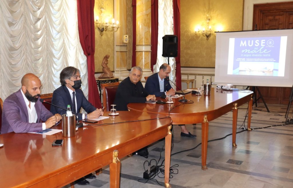 Conferenza Architetti e Comune sul Museo del Mare a Reggio Calabria (2)