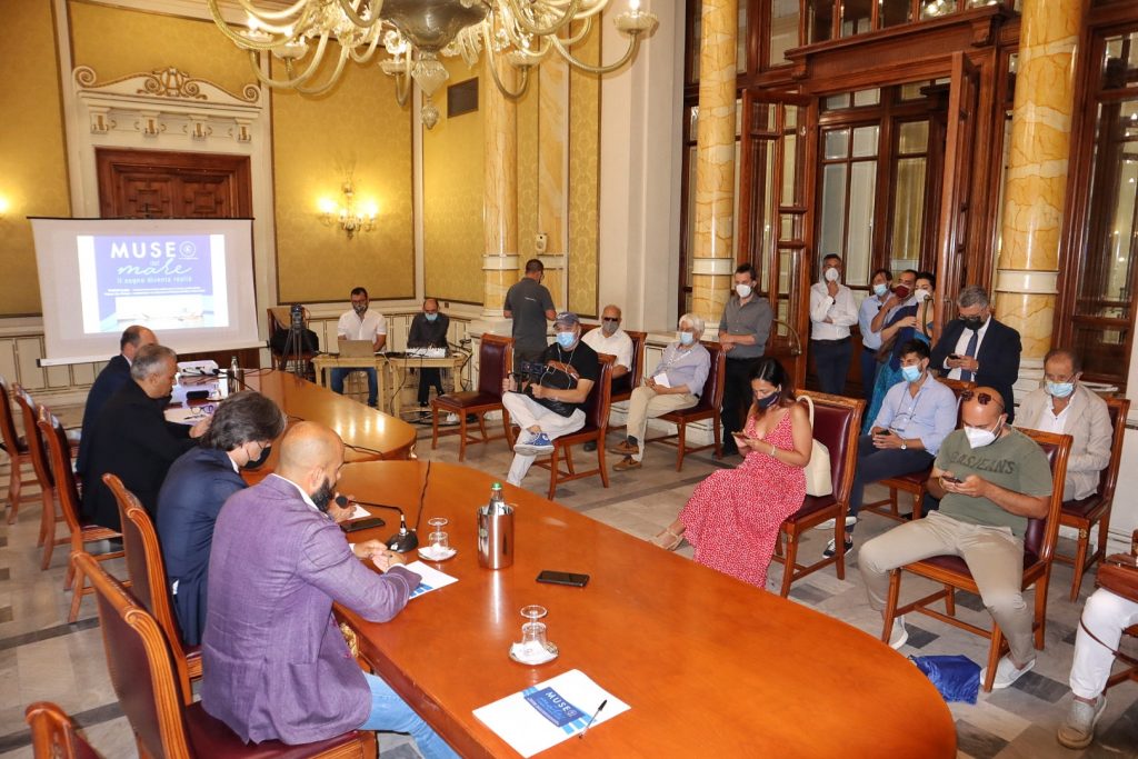 Conferenza Architetti e Comune sul Museo del Mare a Reggio Calabria (2)