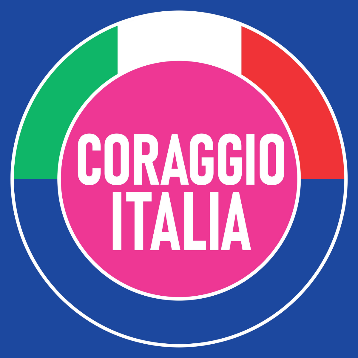 Coraggio Italia