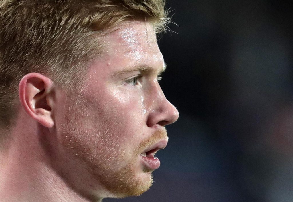 Kevin De Bruyne