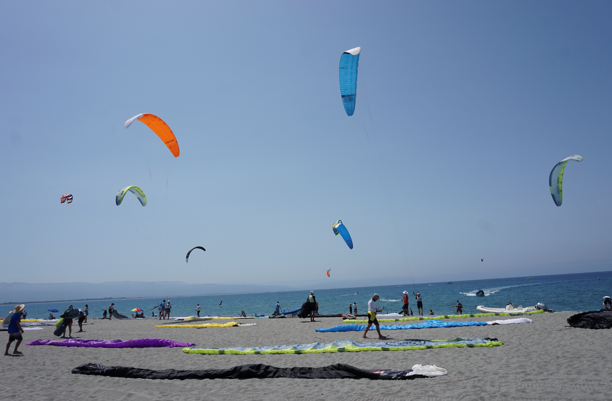 Kitefoil World Series