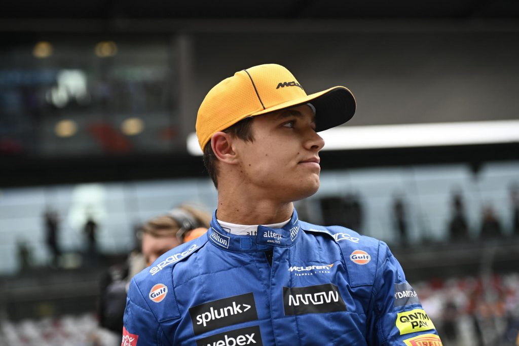 Lando Norris