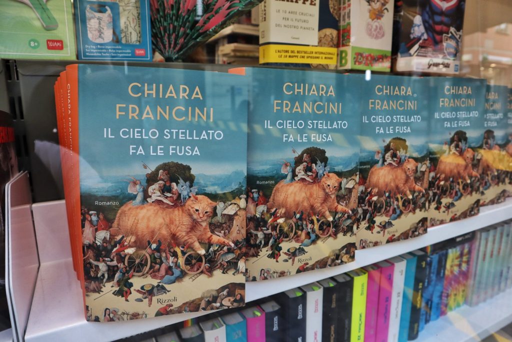 Libro Chiara Francini