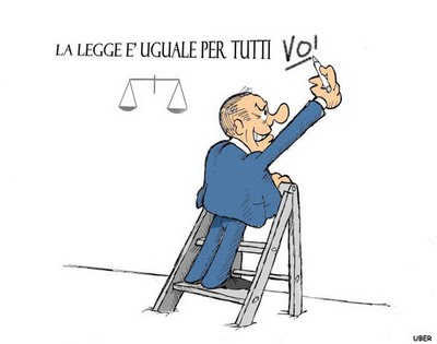 Legge uguale per tutti