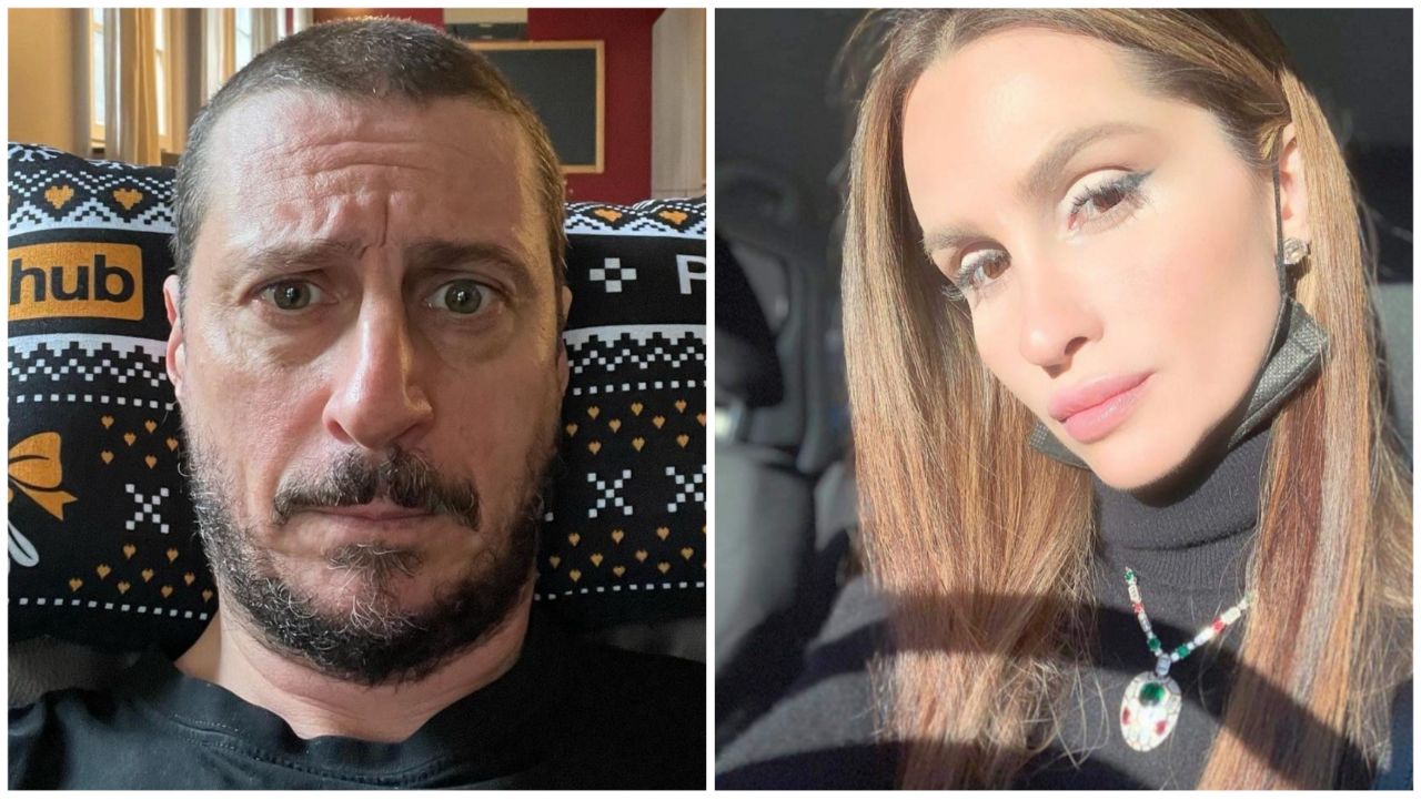 Luca Bizzarri scontro social con Azzurra Barbuto