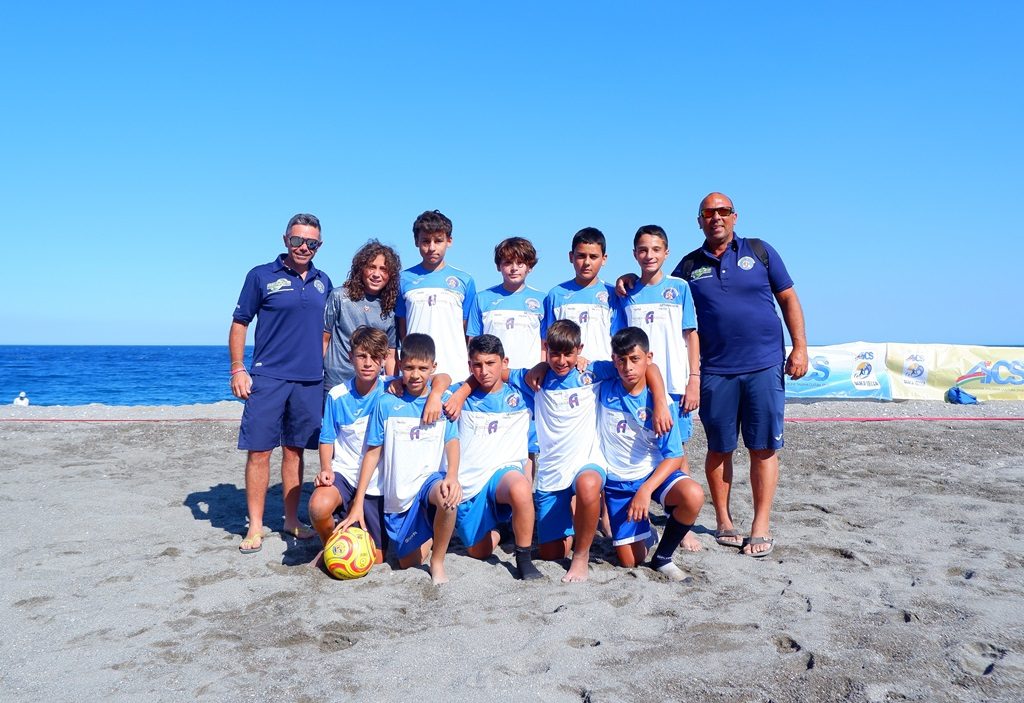 Sit Beach Soccer Tour