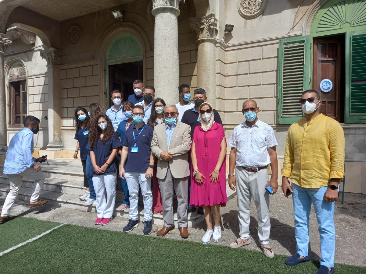 Vaccinazione Festa Islamica a Messina