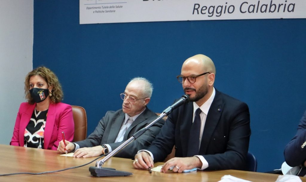 conferenza stampa gom operazione prostata cardinale