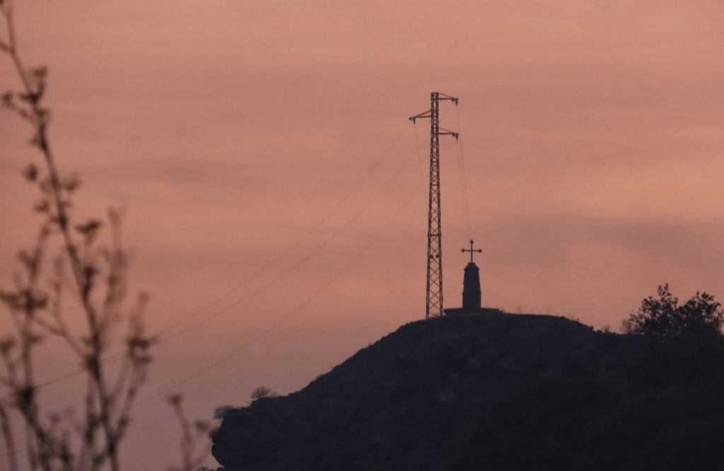 incendio reggio calabria 30 luglio 2021