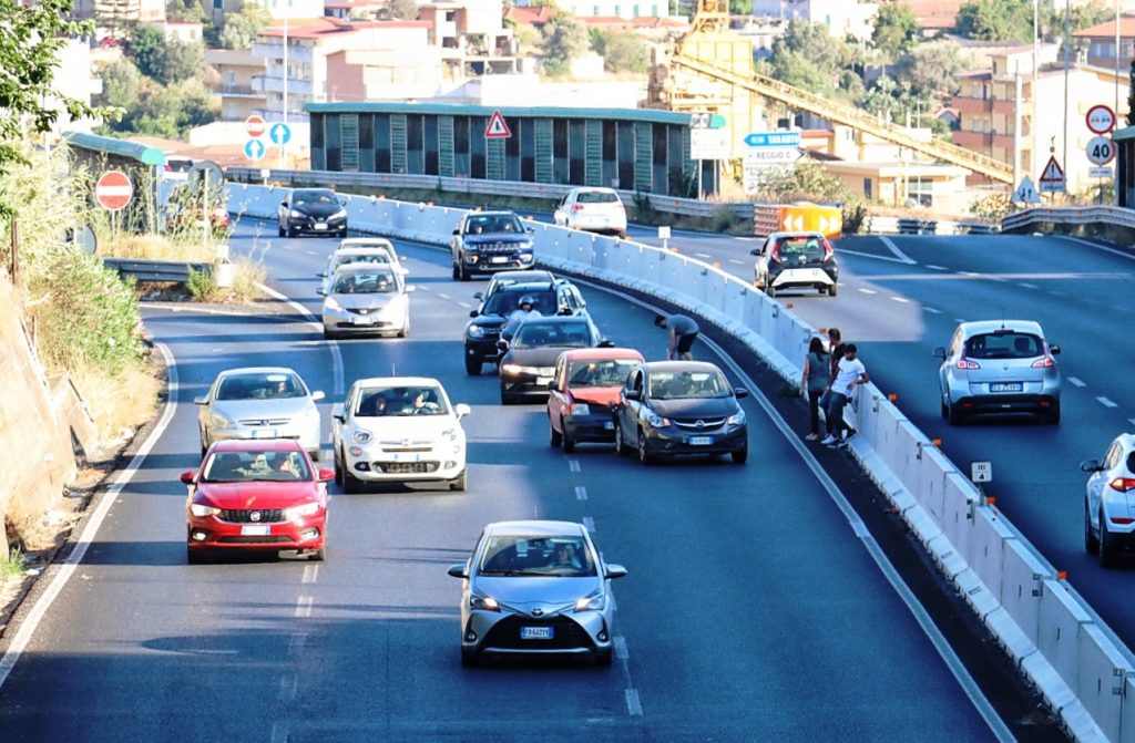 incidente reggio calabria