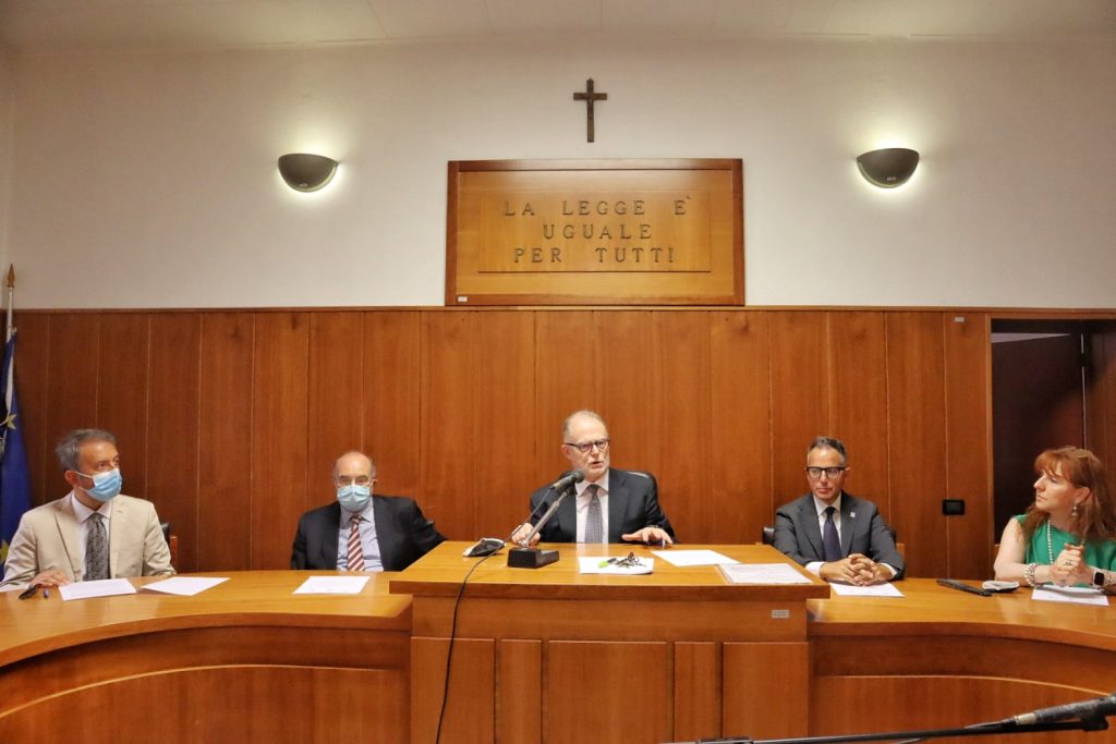 protocollo tribunale dei minori reggio calabria contro dispersione scolastica