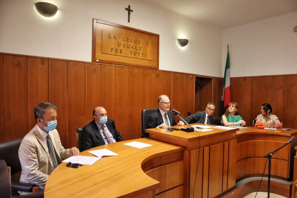 protocollo tribunale dei minori reggio calabria contro dispersione scolastica