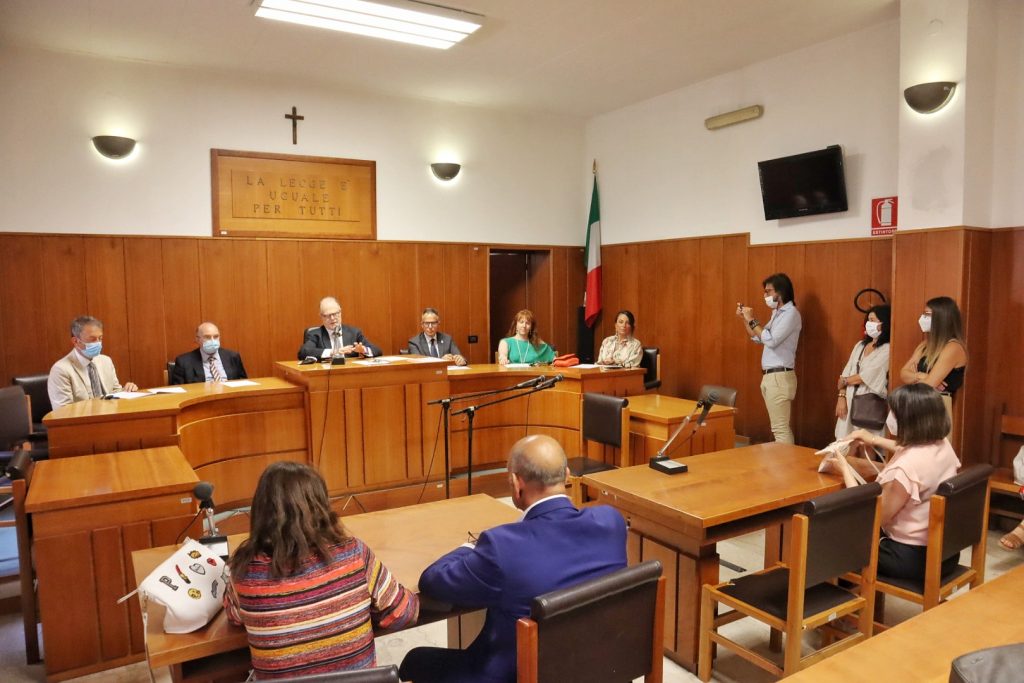 protocollo tribunale dei minori reggio calabria contro dispersione scolastica