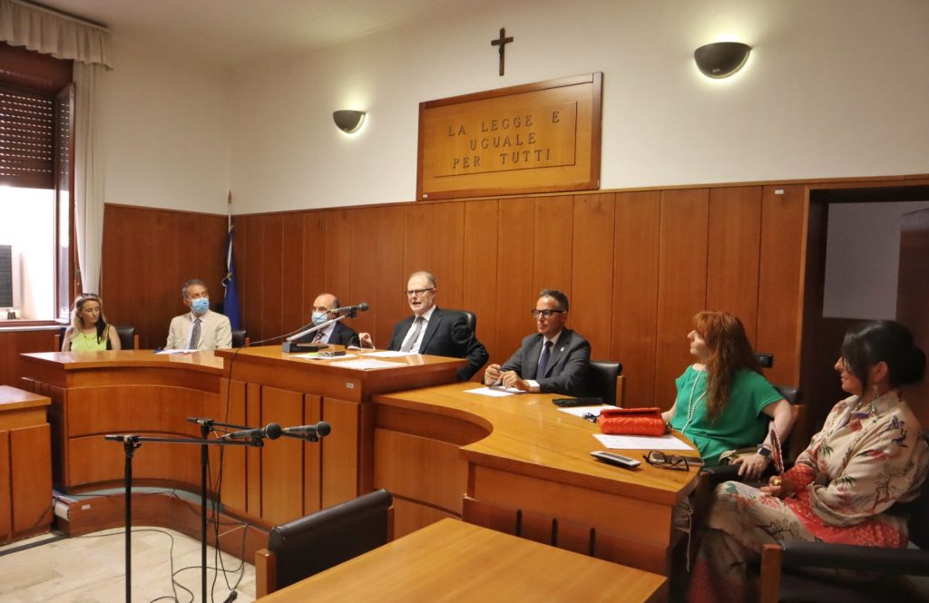 protocollo tribunale dei minori reggio calabria contro dispersione scolastica