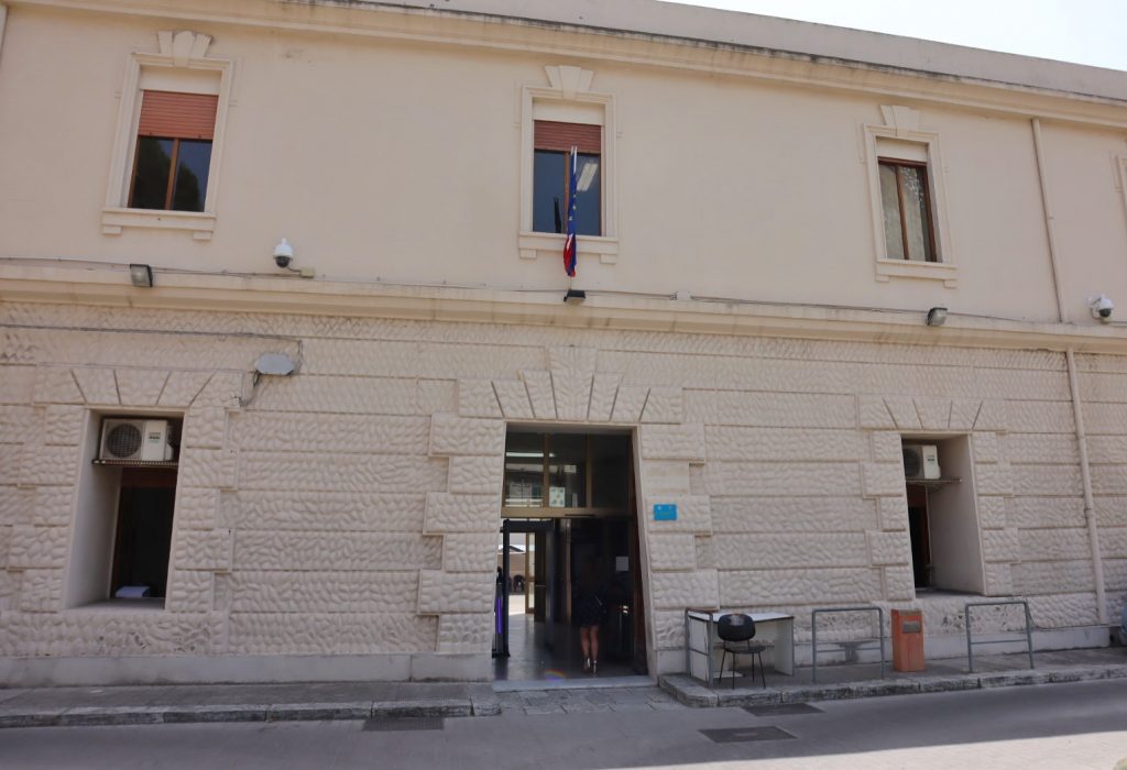 tribunale dei minori reggio calabria