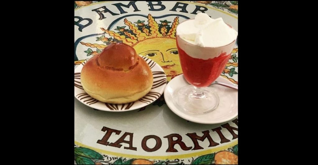 bambar taormina