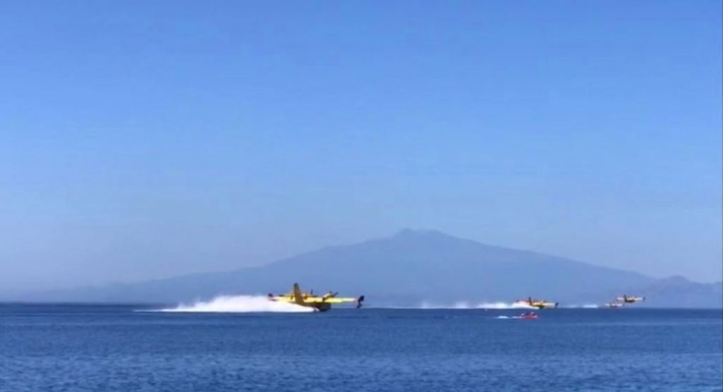 canadair annà melito