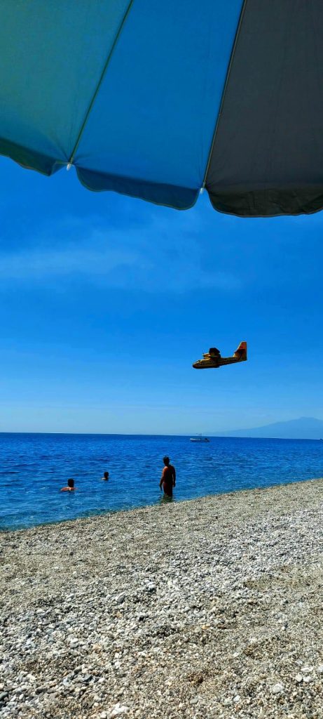 canadair san lorenzo