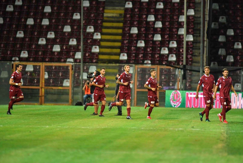 reggina-ternana