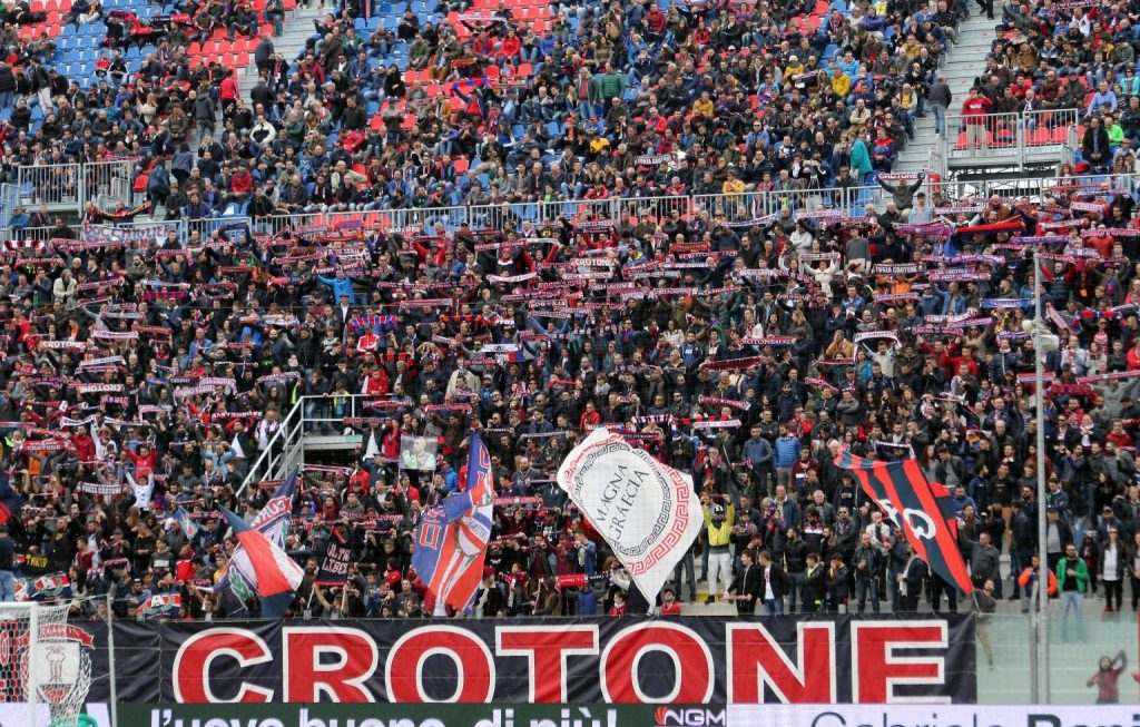 Curva Sud Crotone