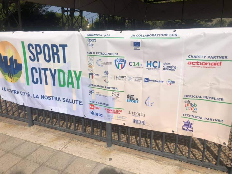 Sport city day