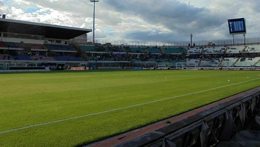 catania stadio massimino