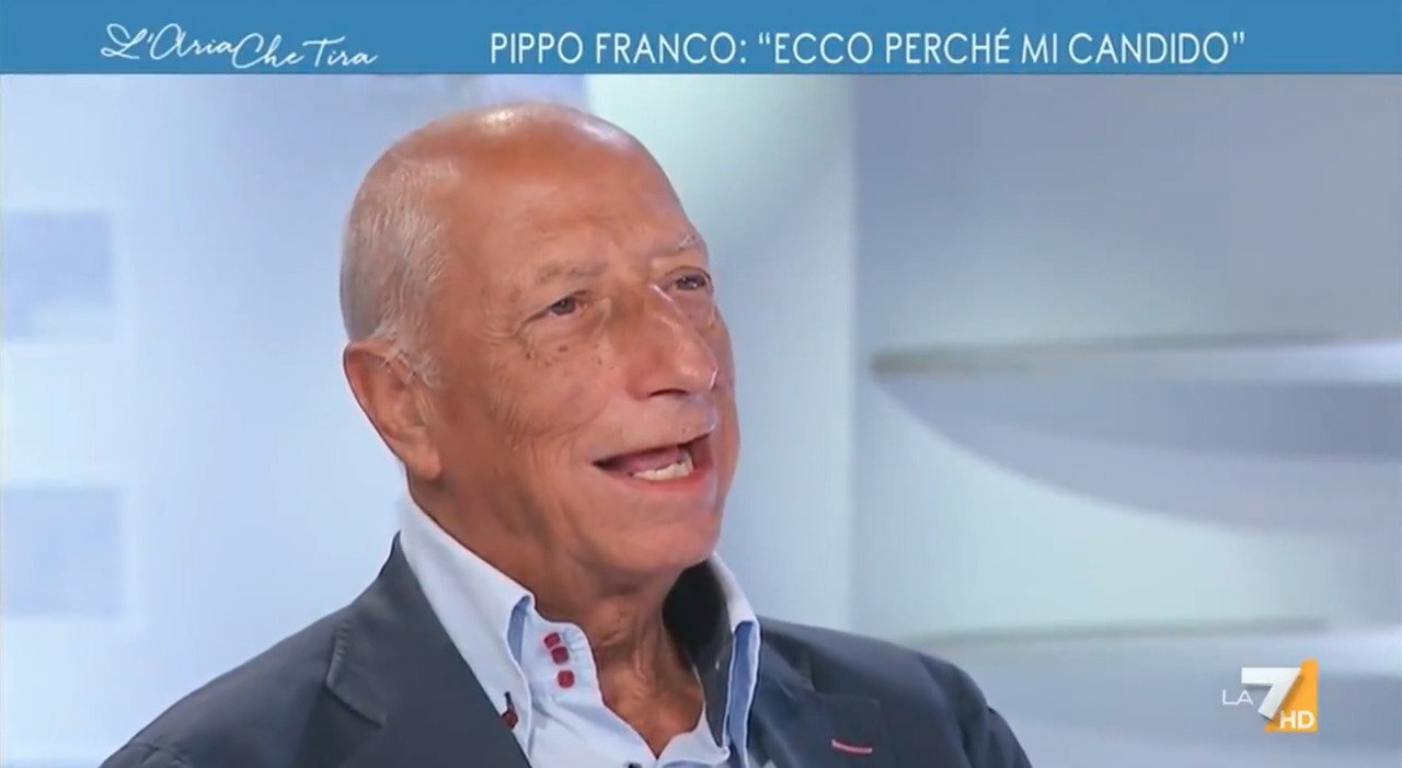 pippo franco