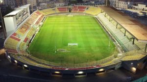 stadio ceravolo catanzaro