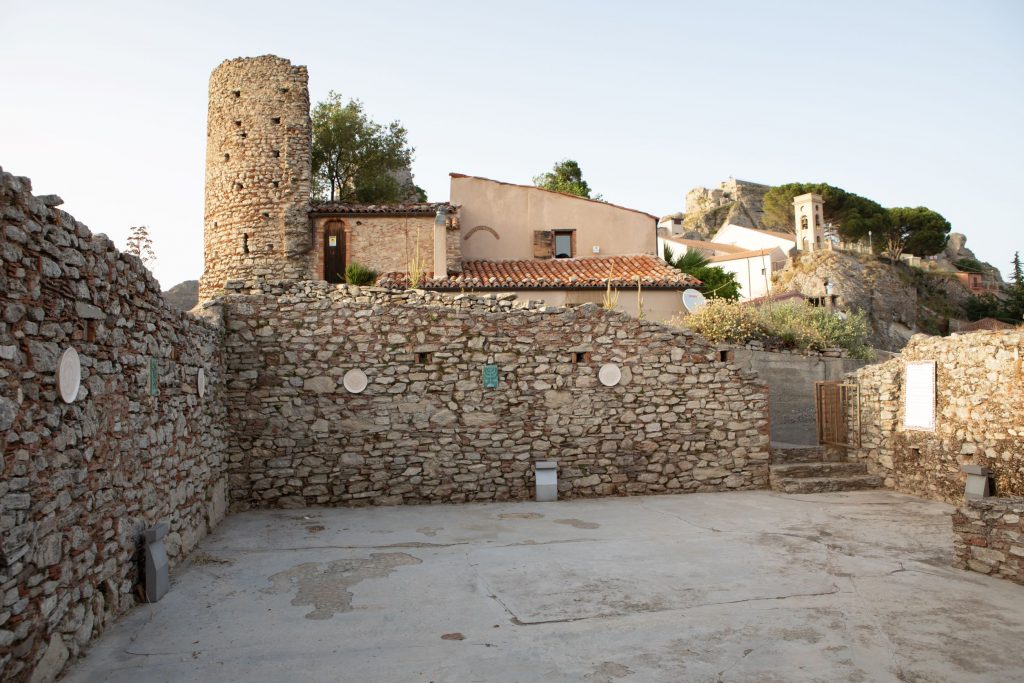 BOVA GIUDECCA CON TORRE HAIOS MARINO