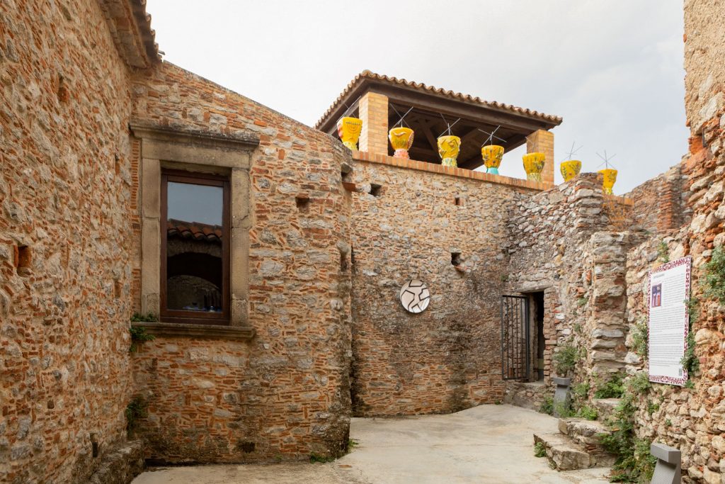 BOVA GIUDECCA CORTILE INGRESSO MERIDIONALE