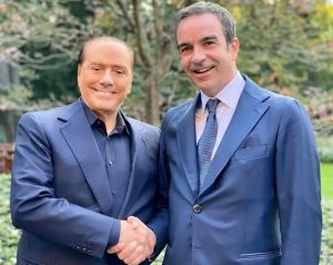 Berlusconi-Occhiuto