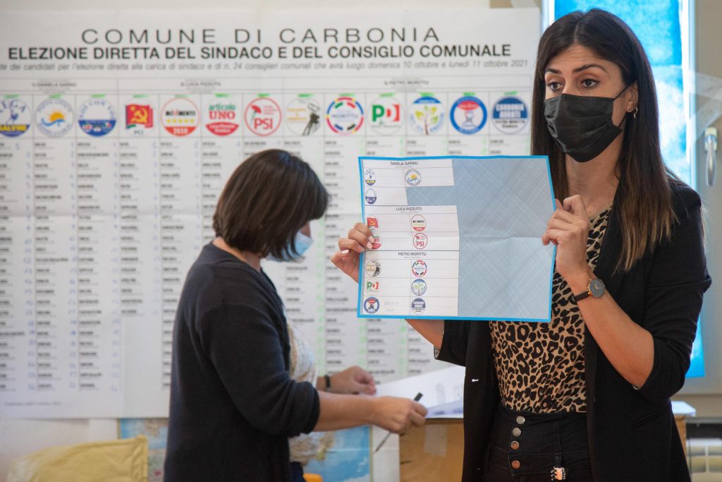 Elezioni Comunali Carbonia