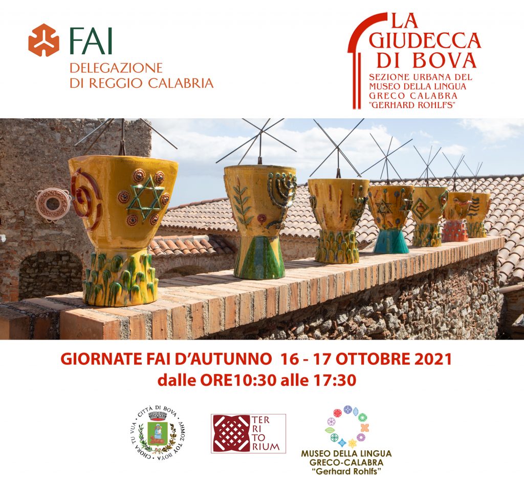 Giornate fai autunno Bova 2021