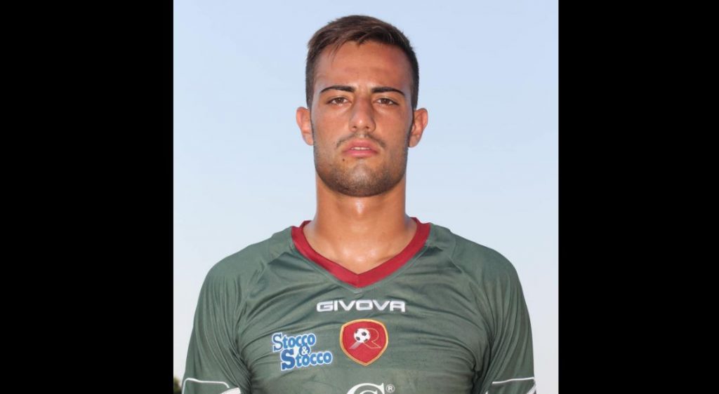 daniel leone morto reggina