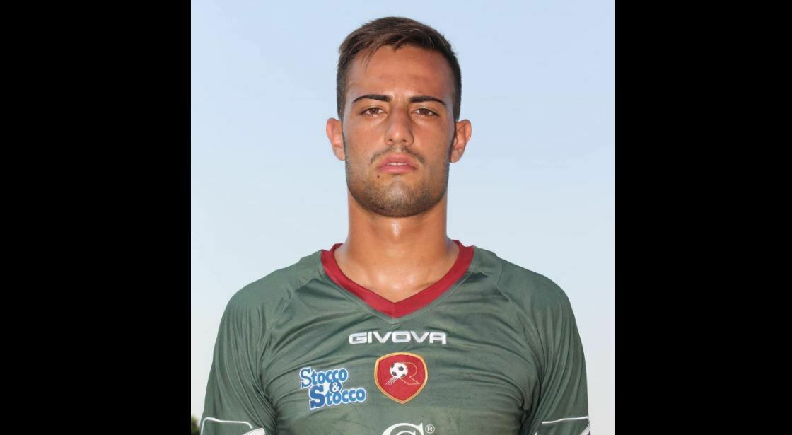 daniel leone morto reggina