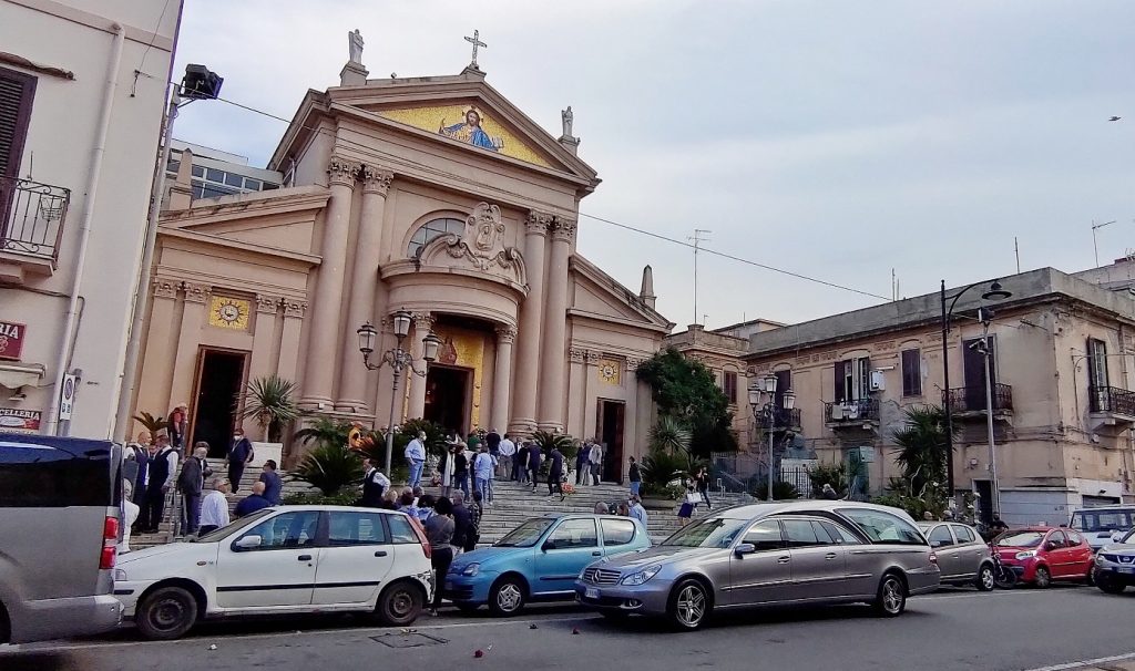 funerale dino lamberti castronuovo