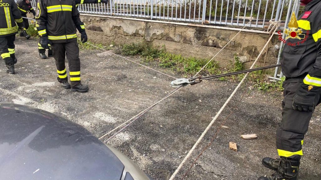 incidente messina