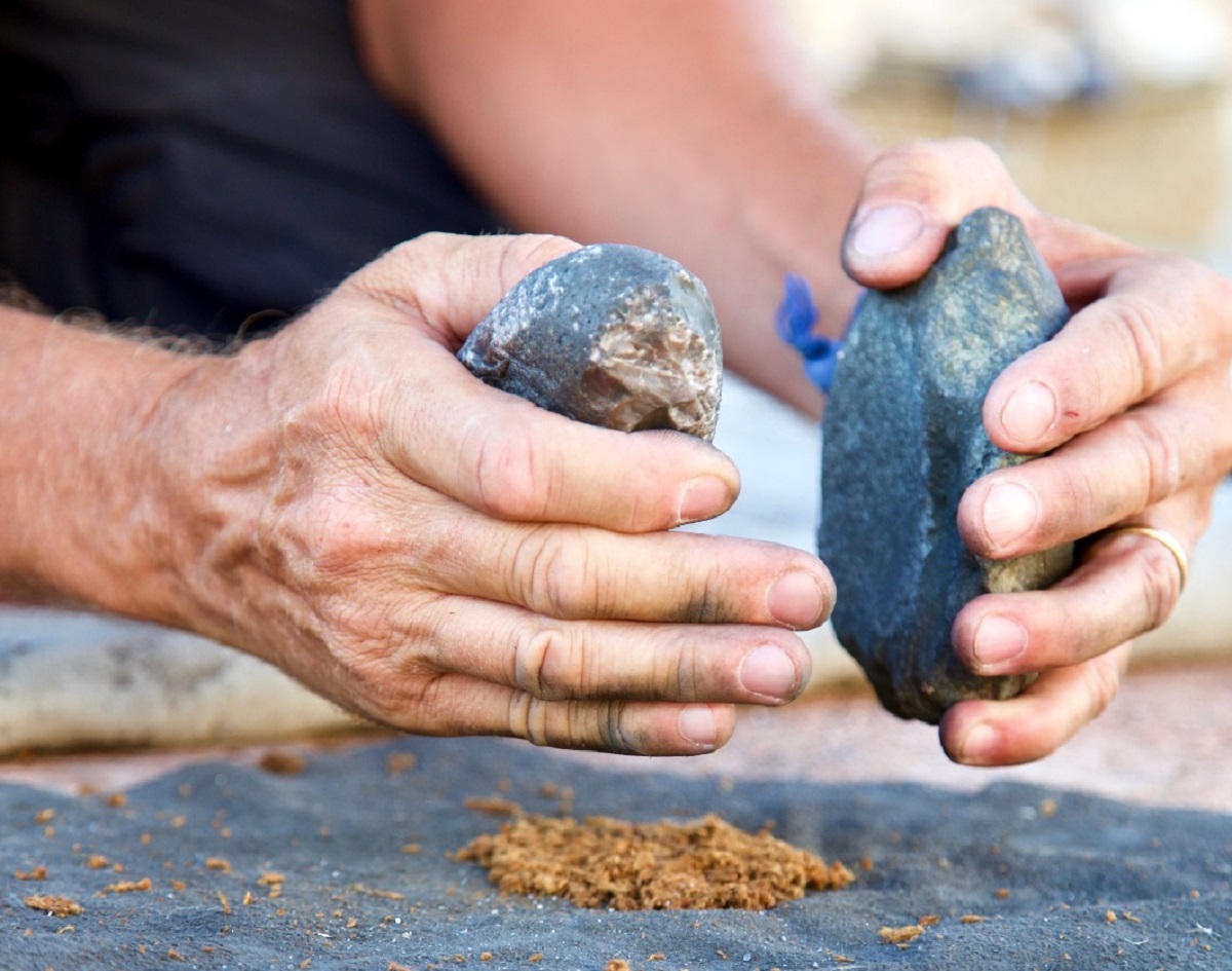 progetto alla scoperta dell’uomo neolitico