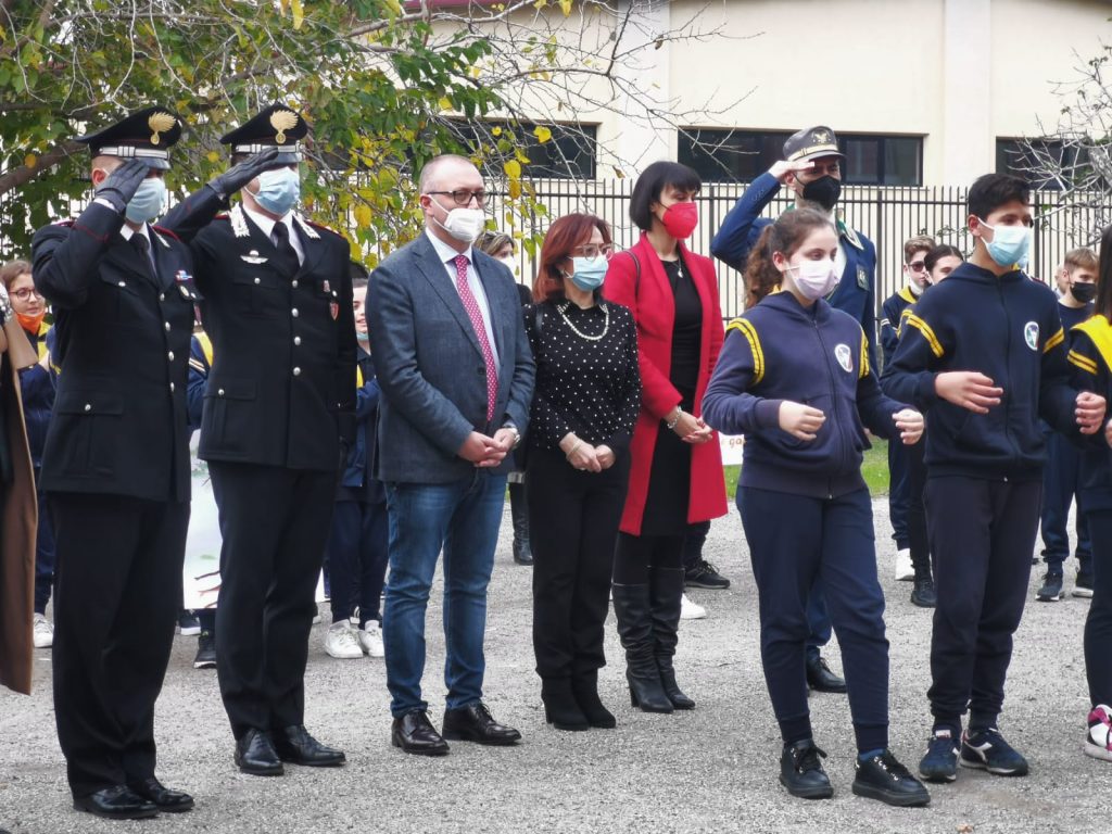 Reggio Calabria Un Albero Per Il Futuro L Iniziativa Che Unisce Green E Legalit Nel Segno