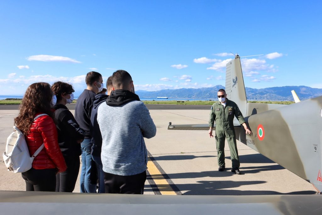 Dal mito alla realt presentato il progetto Top Gun gli